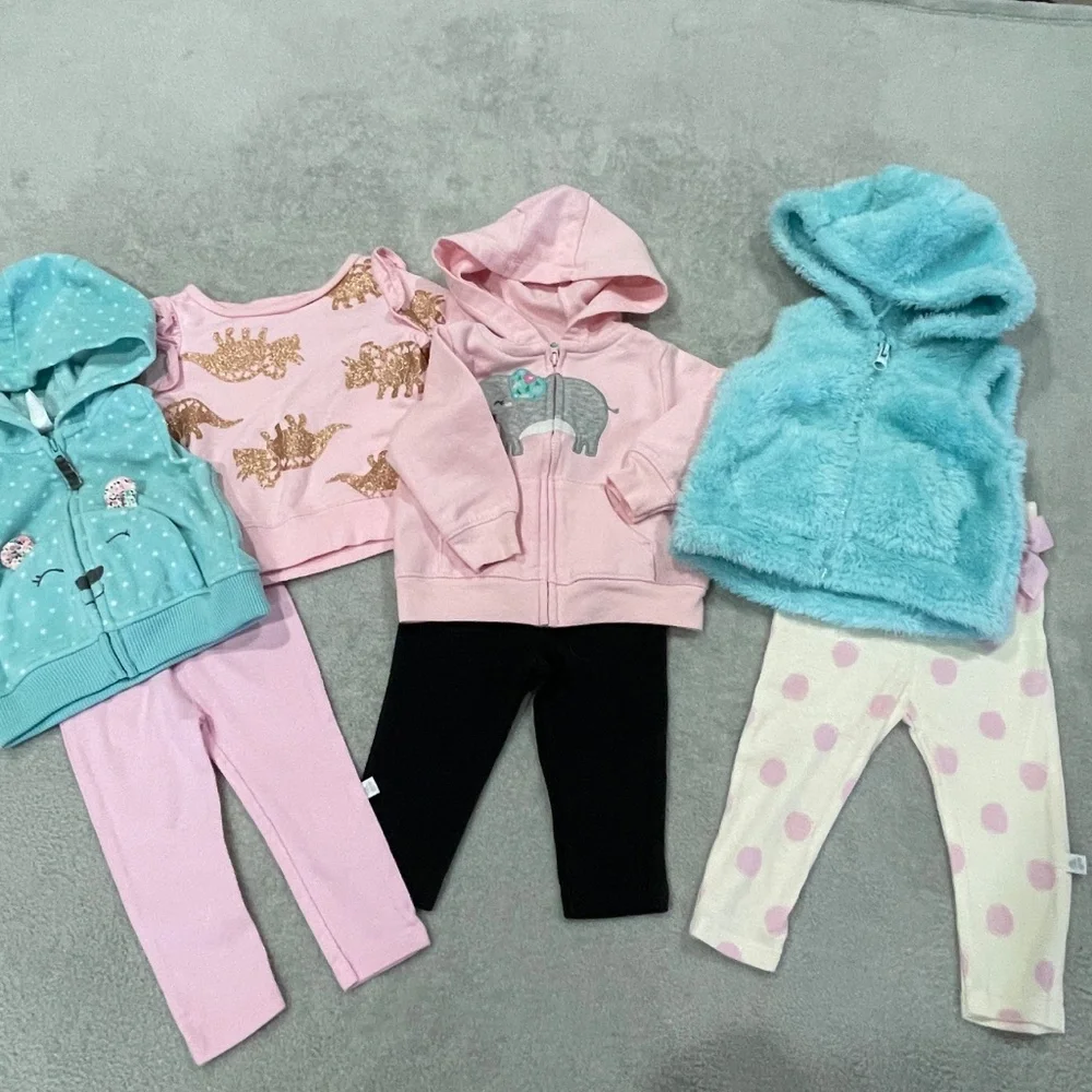 Carters baby girl